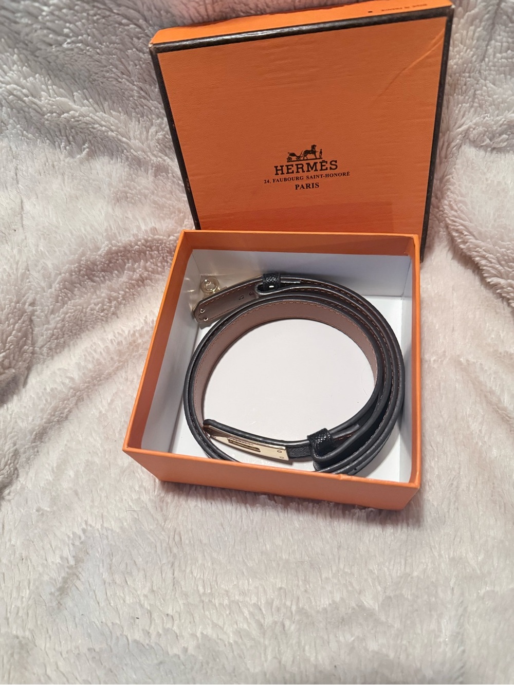 Hermès Kelly 18 Belt